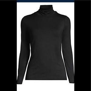 Lands End Turtleneck
